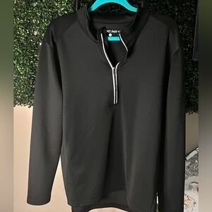 Never worn Golf Par 4 half zip